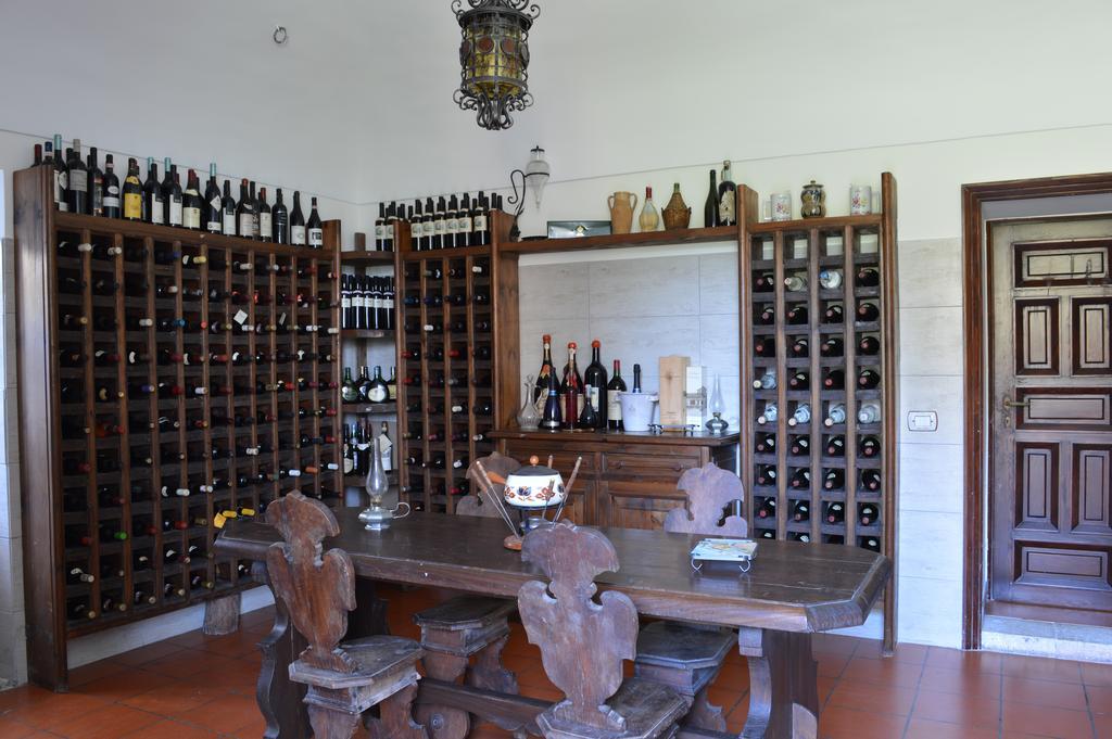 Tenuta Torellone San Potito Sannitico المظهر الخارجي الصورة