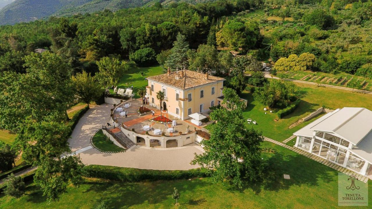 Tenuta Torellone San Potito Sannitico المظهر الخارجي الصورة